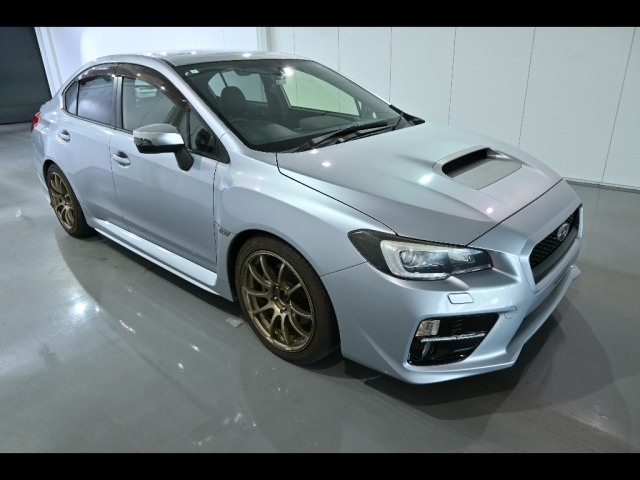 SUBARU WRX 2015