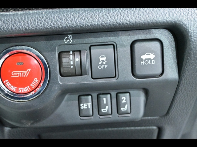 SUBARU WRX 2015