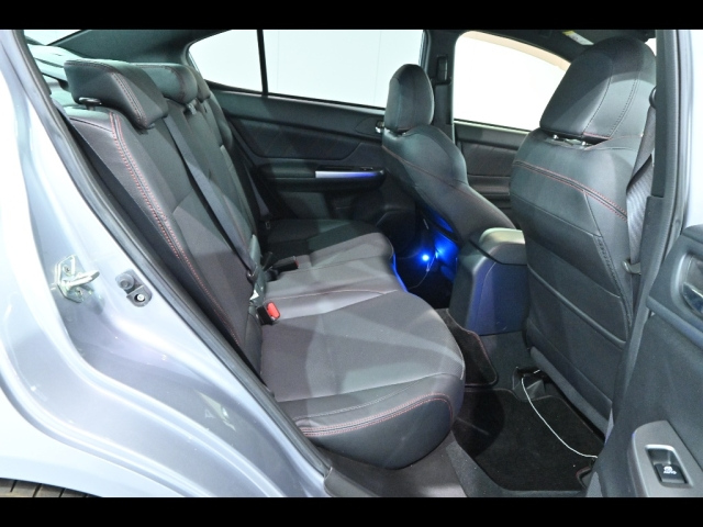SUBARU WRX 2015