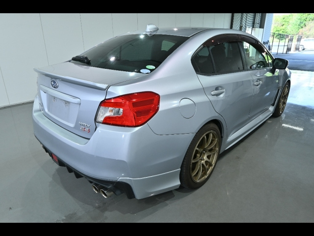 SUBARU WRX 2015