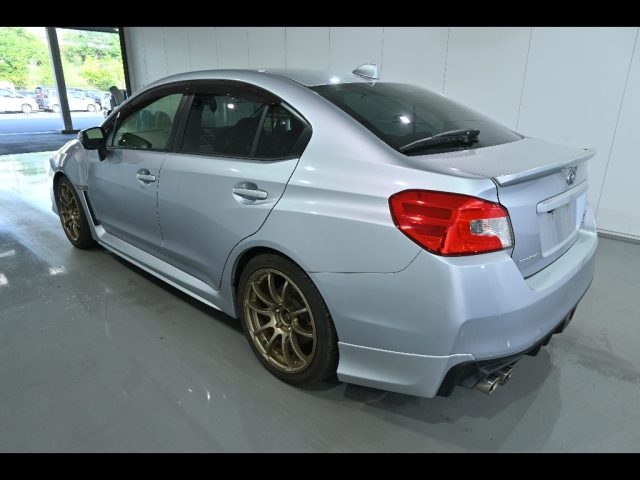 SUBARU WRX 2015