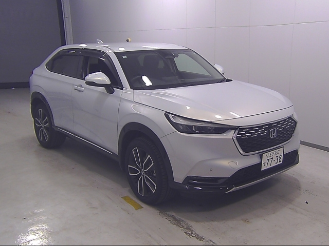 HONDA VEZEL 2021