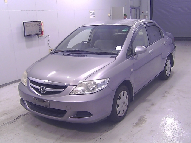 HONDA FIT 2008