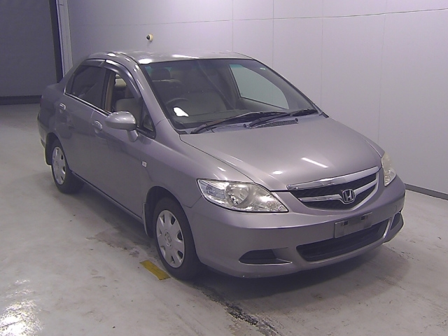 HONDA FIT 2008