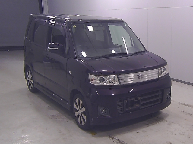 SUZUKI WAGON R 2008