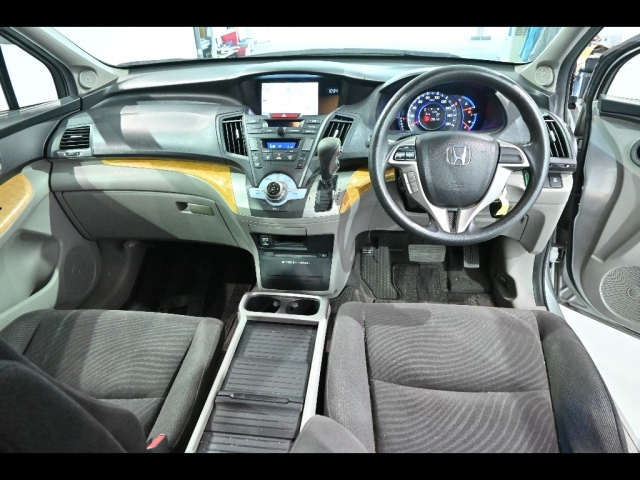 HONDA ODYSSEY 2008