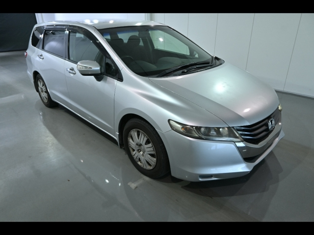 HONDA ODYSSEY 2008