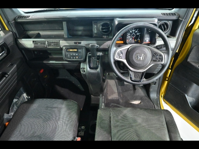 HONDA N VAN 2018