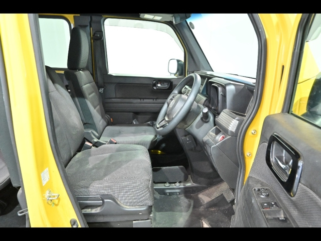 HONDA N VAN 2018