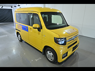 HONDA N VAN 2018