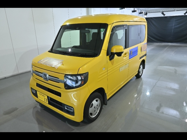 HONDA N VAN 2018