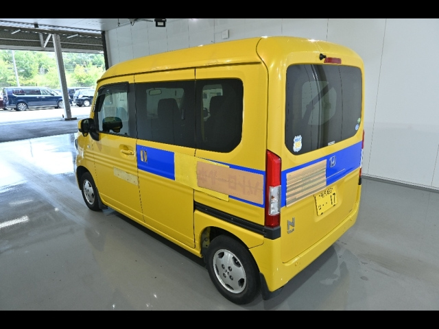 HONDA N VAN 2018