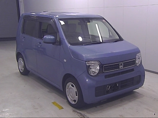 HONDA N WGN 2020