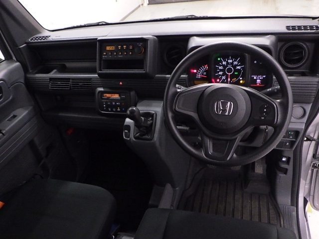 HONDA N VAN 2019