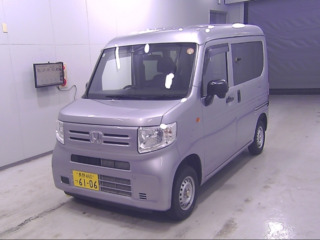 HONDA N VAN 2019