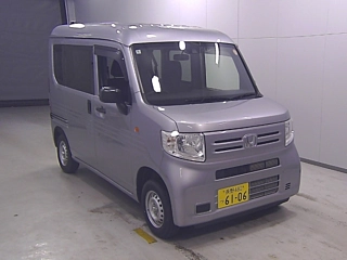HONDA N VAN 2019