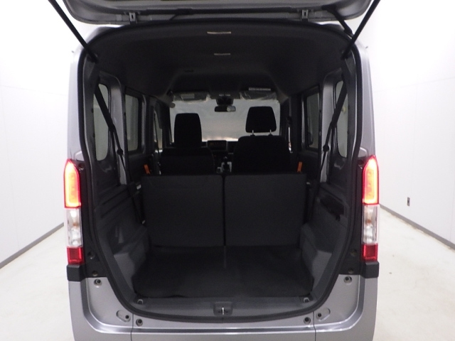 HONDA N VAN 2019