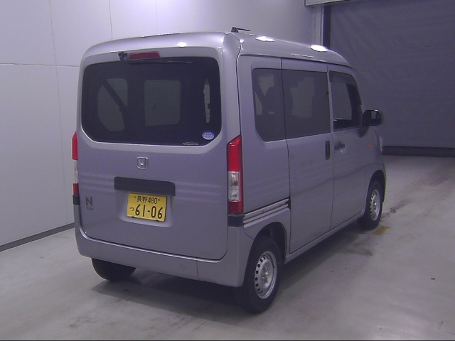 HONDA N VAN 2019