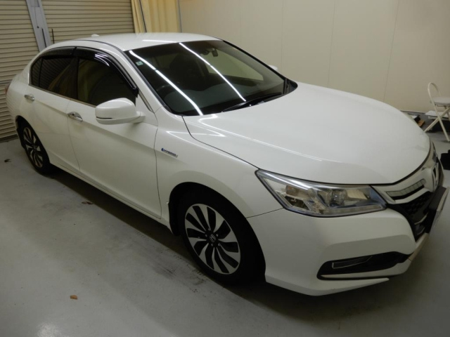 HONDA ACCORD 2014