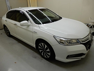 HONDA ACCORD 2014