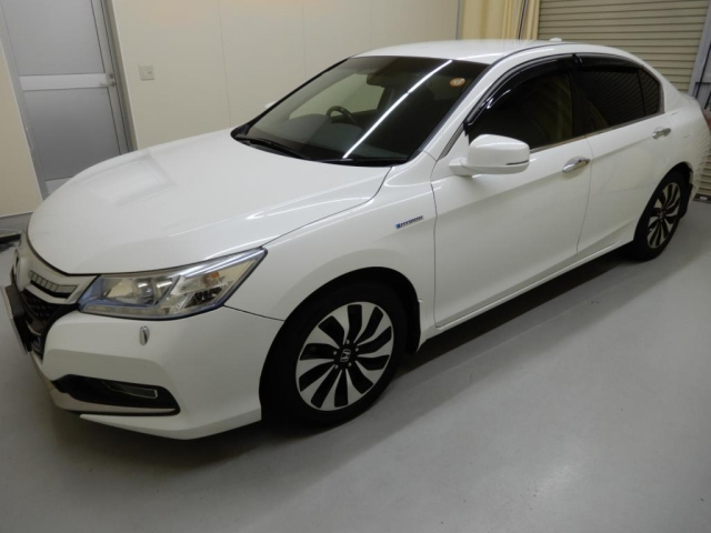 HONDA ACCORD 2014