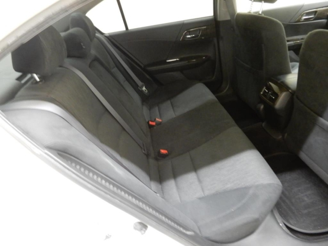 HONDA ACCORD 2014