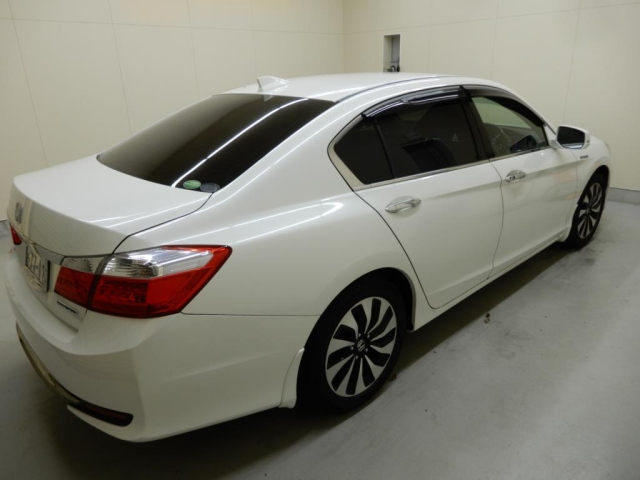 HONDA ACCORD 2014