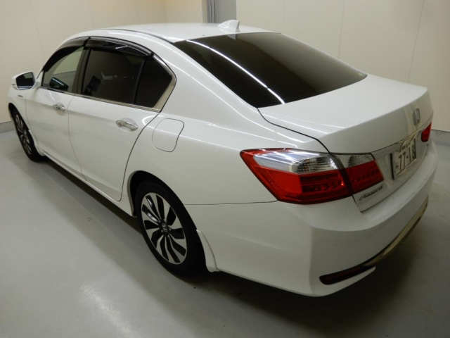 HONDA ACCORD 2014