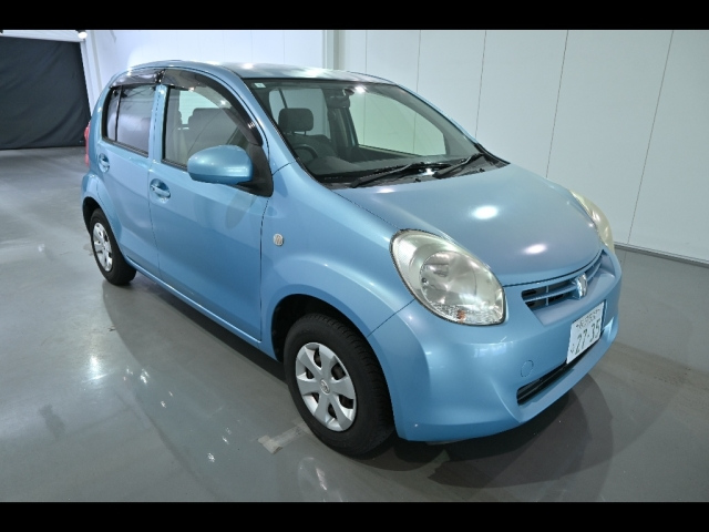 TOYOTA PASSO 2013