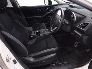 SUBARU IMPREZA 2017