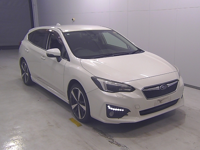 SUBARU IMPREZA 2017