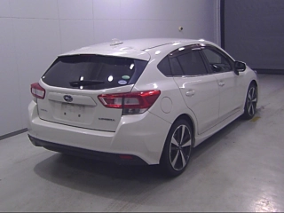 SUBARU IMPREZA 2017