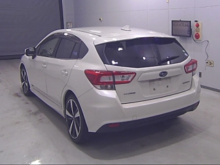SUBARU IMPREZA 2017