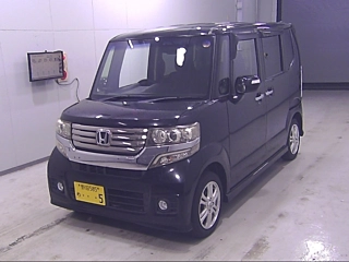 HONDA N BOX 2012