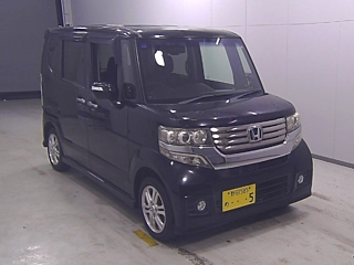 HONDA N BOX 2012