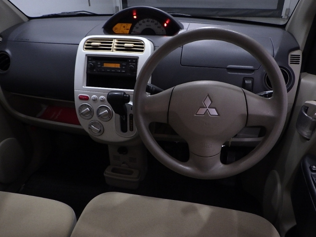 MITSUBISHI EK WAGON 2008