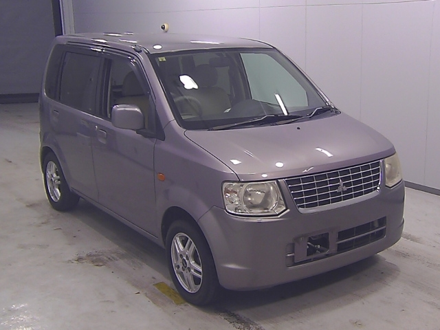 MITSUBISHI EK WAGON 2008