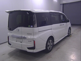 HONDA STEP WAGON 2020