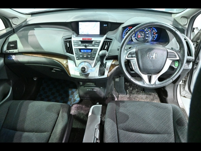 HONDA ODYSSEY 2012
