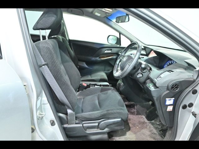 HONDA ODYSSEY 2012