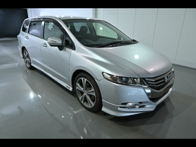 HONDA ODYSSEY 2012