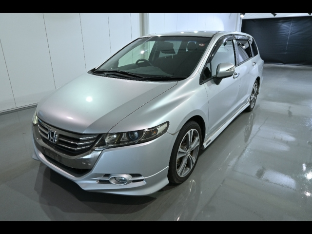 HONDA ODYSSEY 2012