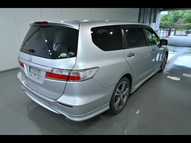 HONDA ODYSSEY 2012