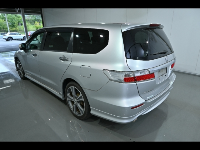 HONDA ODYSSEY 2012