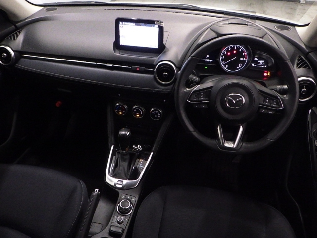MAZDA MAZDA2 2019