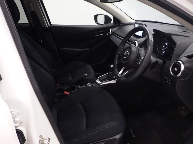 MAZDA MAZDA2 2019
