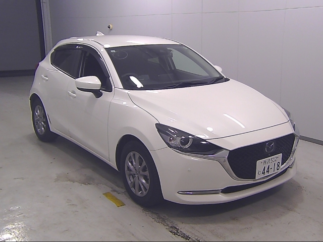 MAZDA MAZDA2 2019