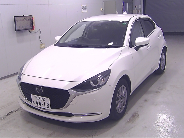 MAZDA MAZDA2 2019