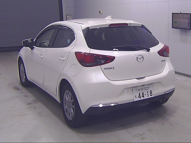 MAZDA MAZDA2 2019