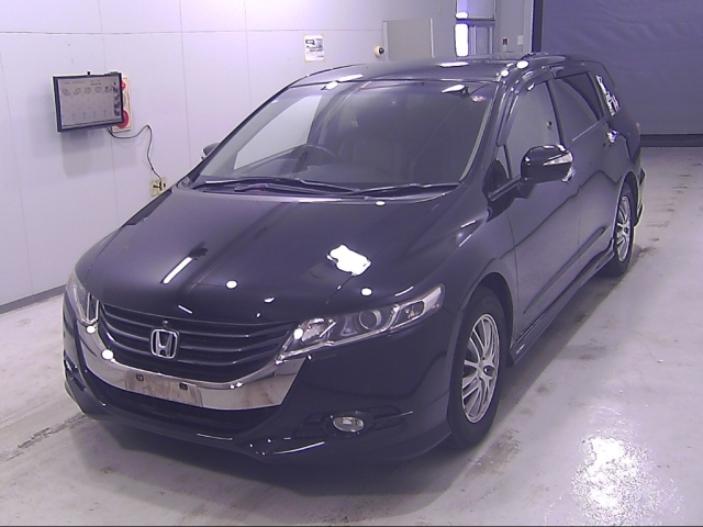 HONDA ODYSSEY 2010